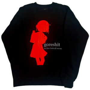 #11 GORESHIT SWEATER