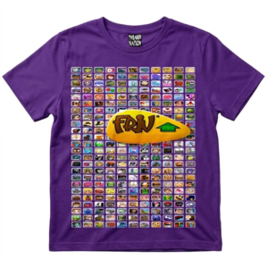 FRIV GAMES SHIRT